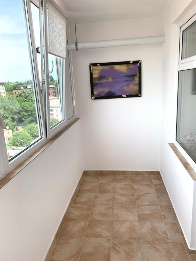 Appartement Центр. Поруч Парк Та Став à Ternopil Extérieur photo
