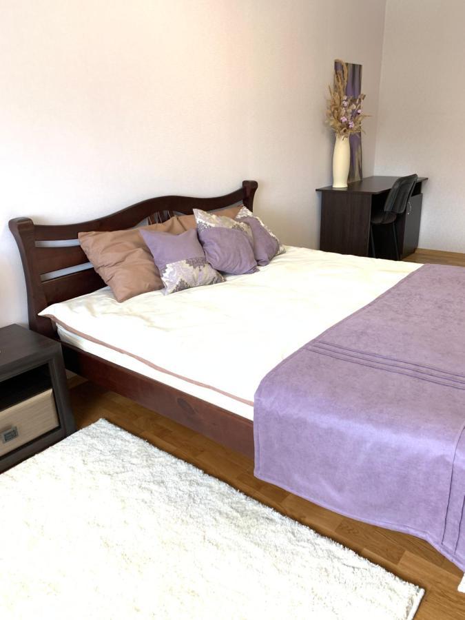 Appartement Центр. Поруч Парк Та Став à Ternopil Extérieur photo